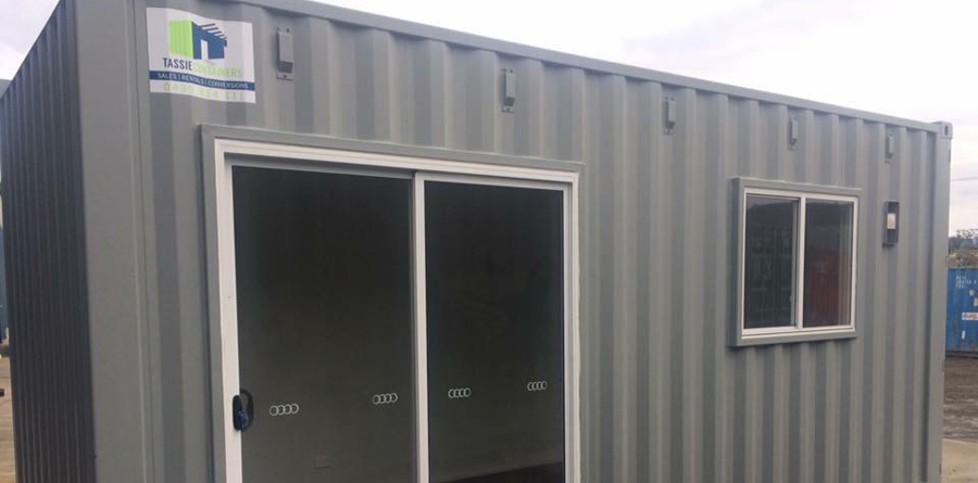 Tasmania's premiere container customiser