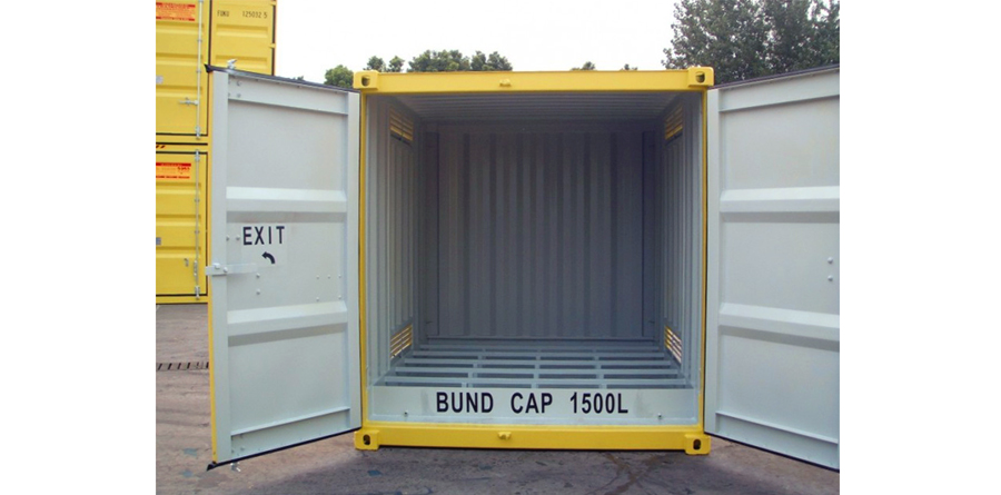 Australian Standard Dangerous Goods Containers For Sale