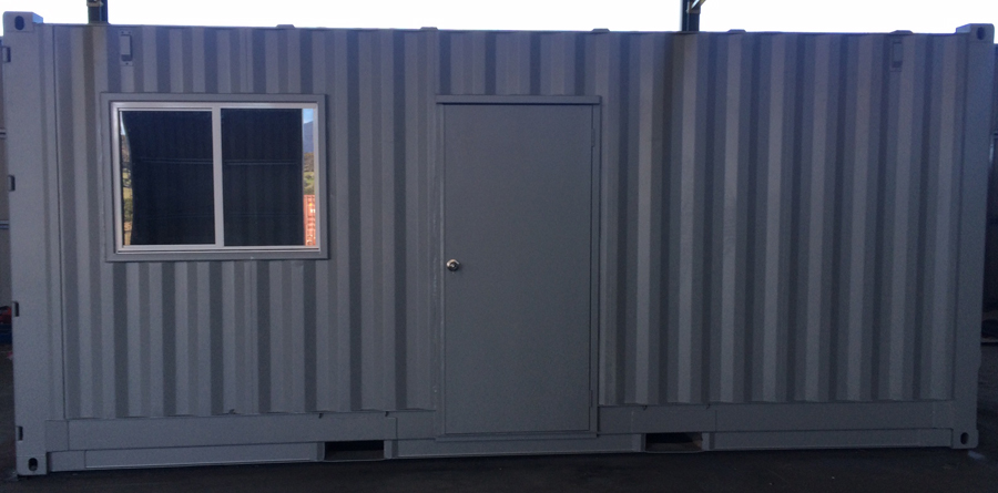 Tasmania's premiere container customiser