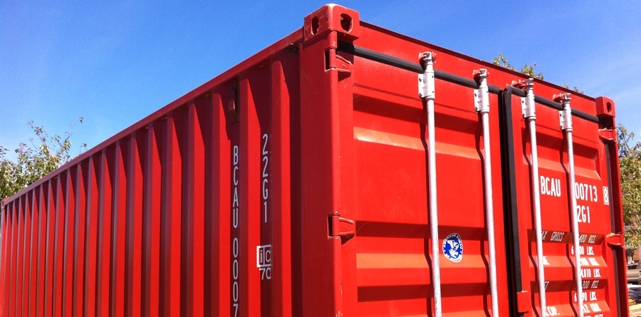 Tasmania's premiere container customiser