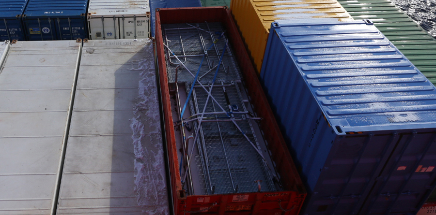 Tasmania's premiere container customiser