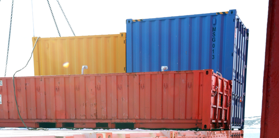 Tasmania's premiere container customiser